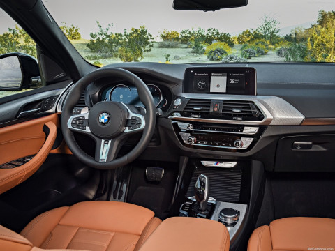 BMW X3 M фото