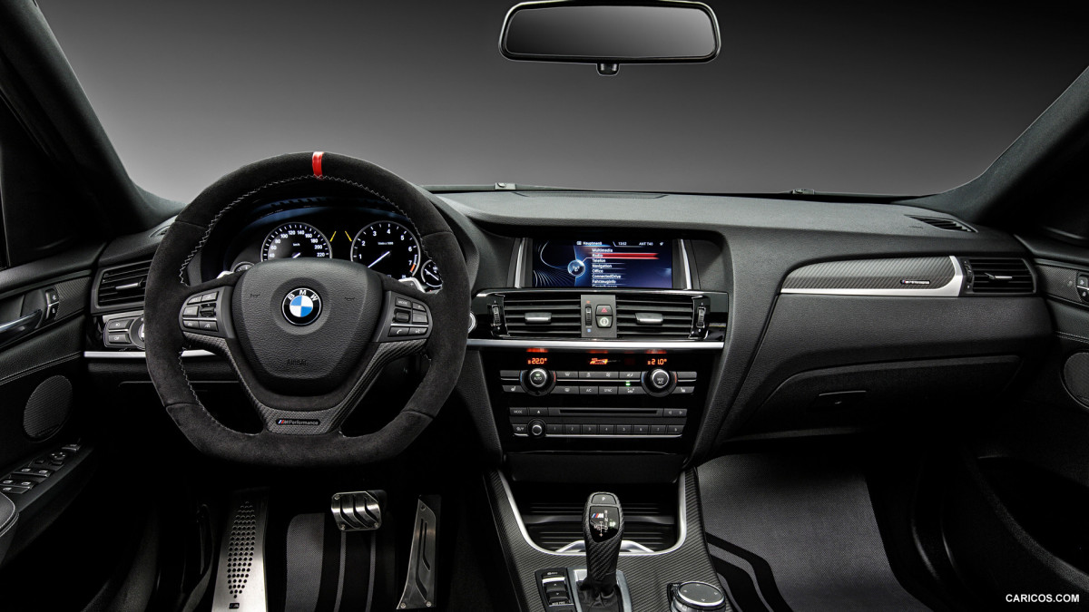 BMW X4 M фото 139043