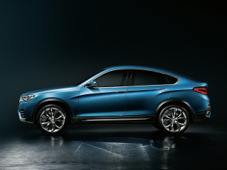 BMW X4 фото