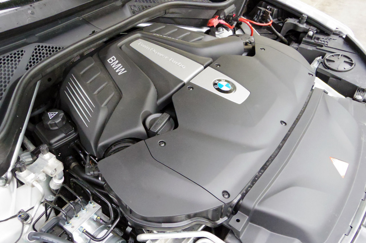 BMW X5 F15 фото 106627