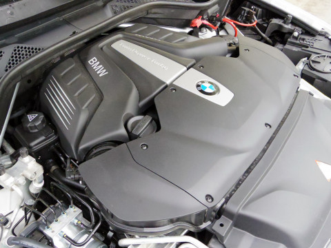 BMW X5 F15 фото