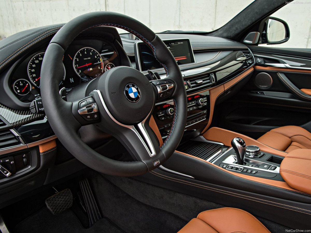 BMW X6 M фото 145760