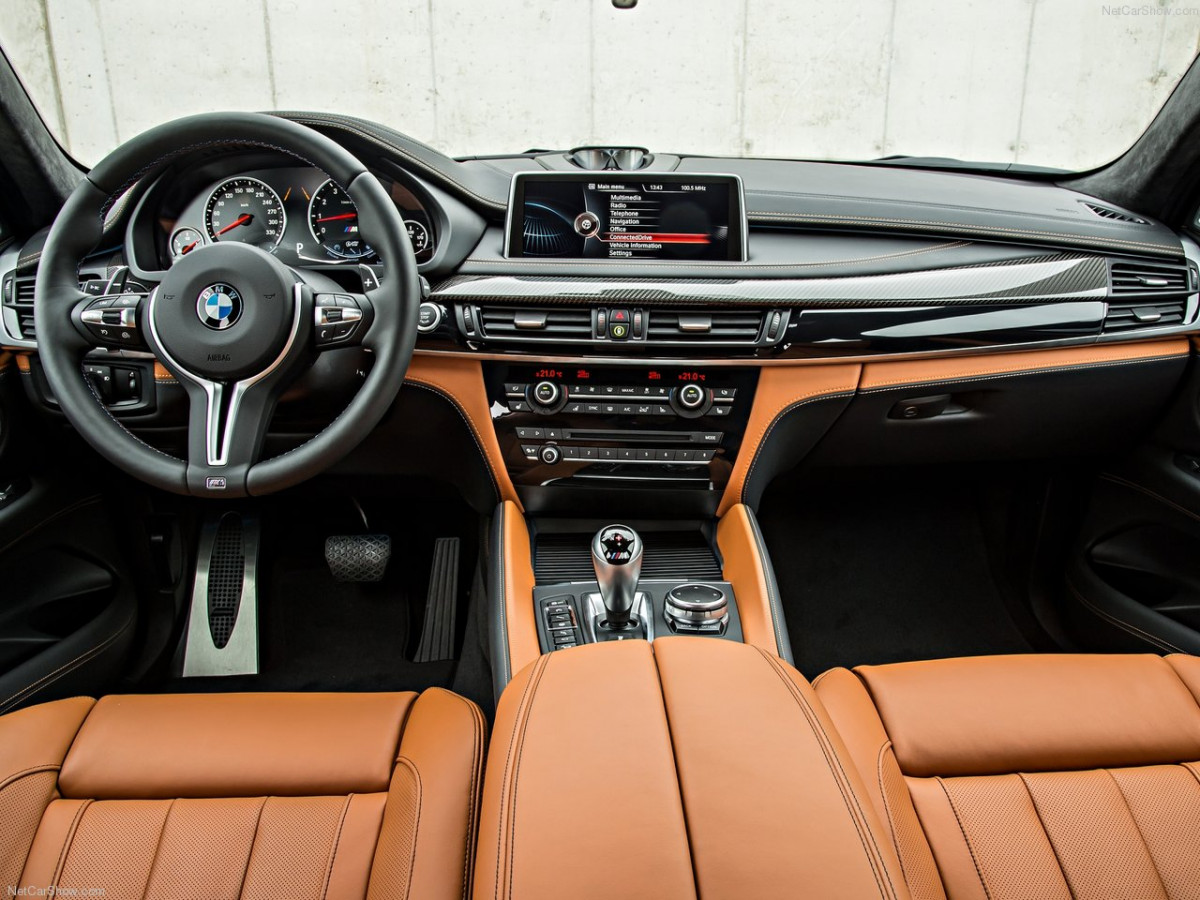BMW X6 M фото 145763