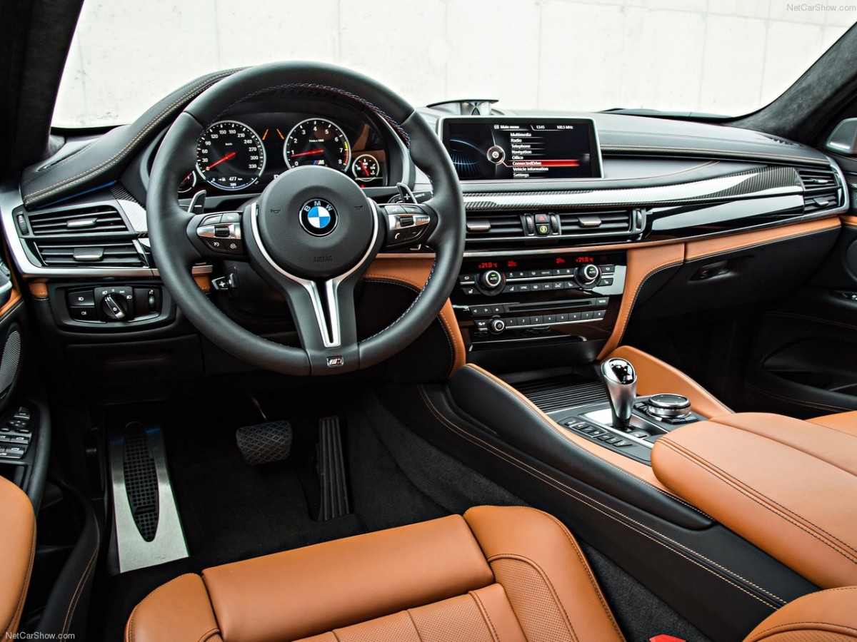 BMW X6 M фото 145765