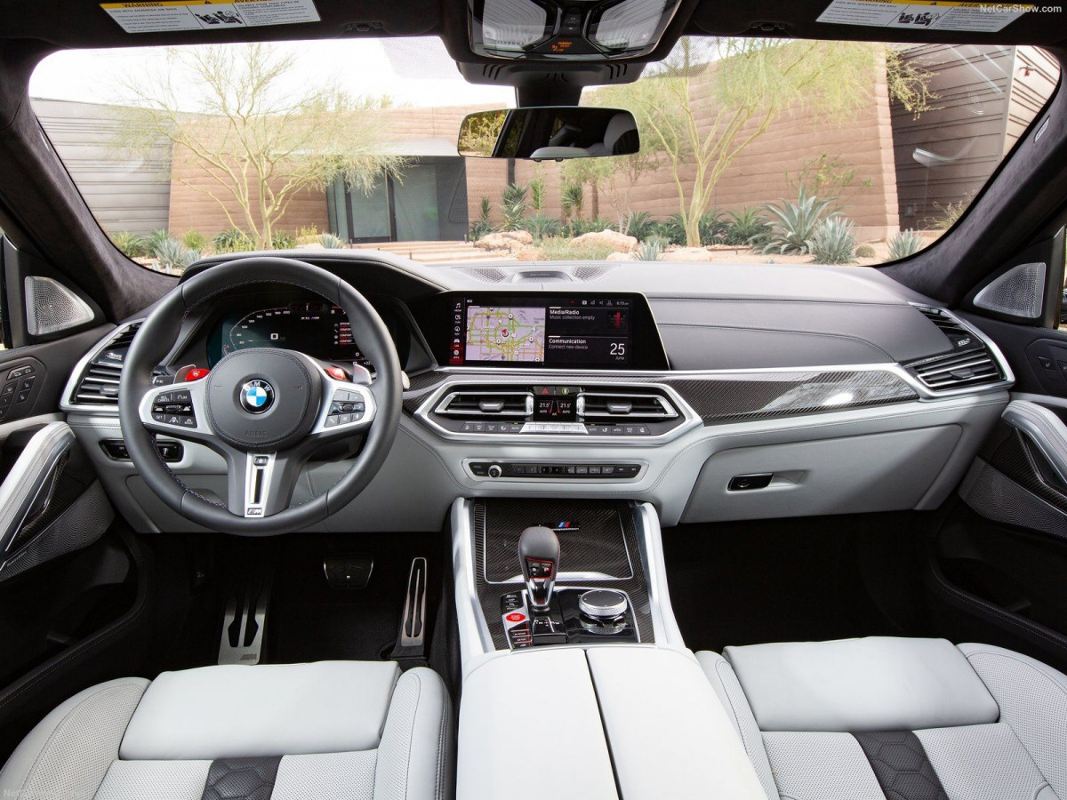 BMW X6 M фото 204176