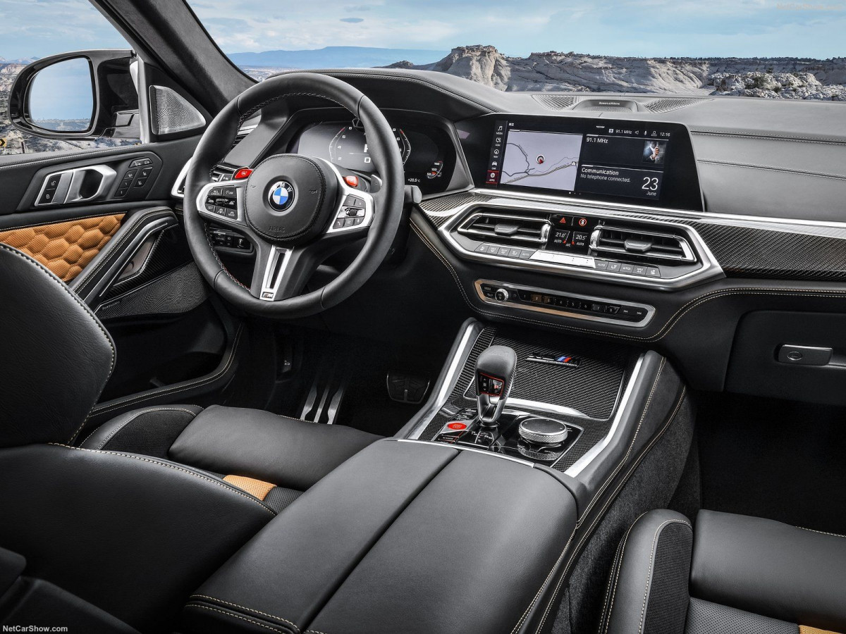 BMW X6 M фото 204177