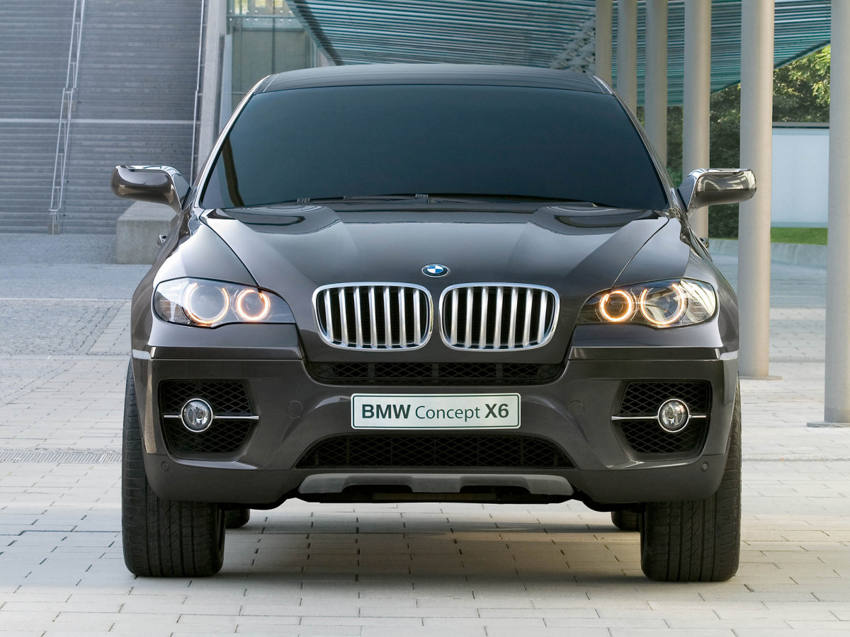BMW X6 фото 49297