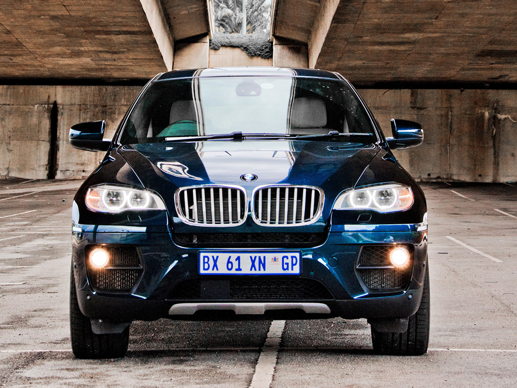 BMW X6 фото 97629