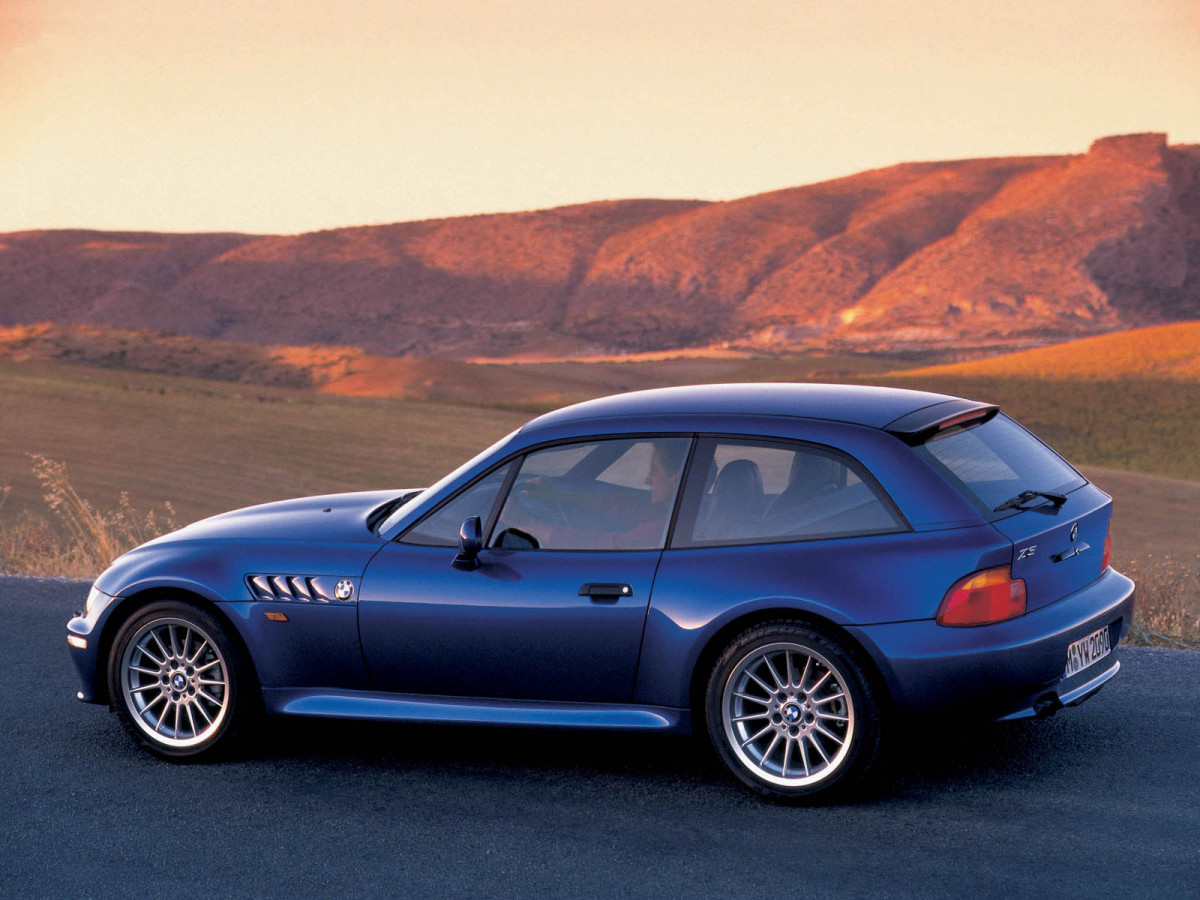 BMW Z3 Coupe фото 10018