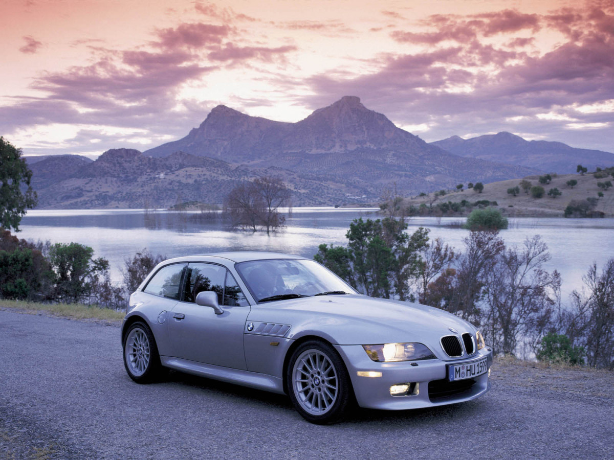 BMW Z3 Coupe фото 10024