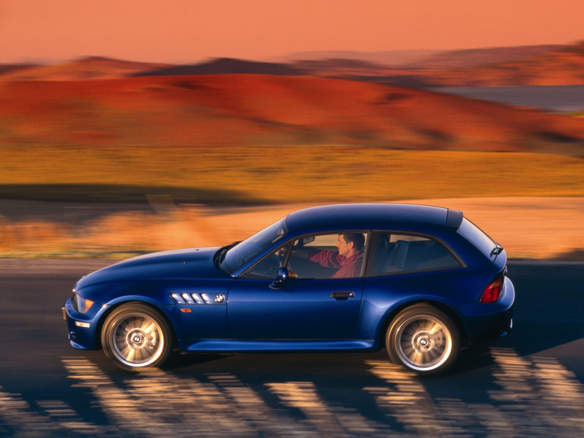 BMW Z3 Coupe фото 103982