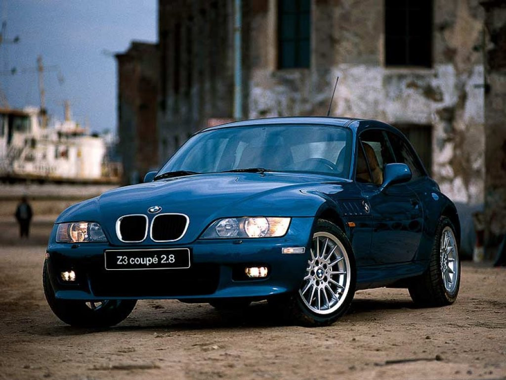 BMW Z3 Coupe фото 103985