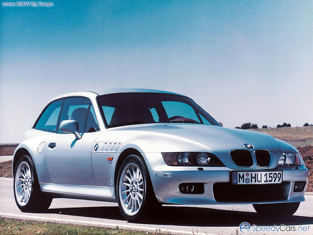 BMW Z3 Coupe фото 2513