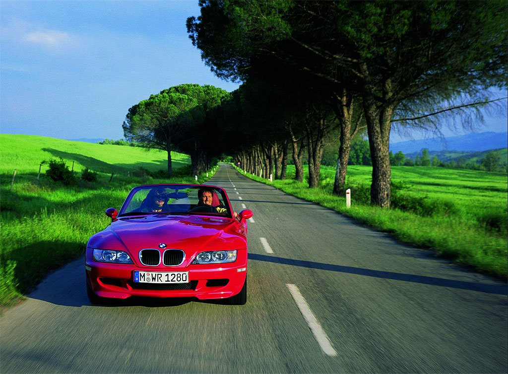 BMW Z3 Roadster фото 15114