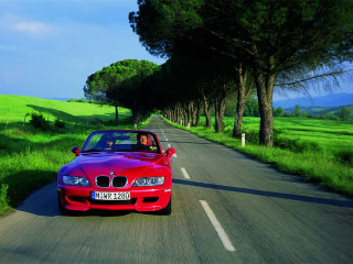 BMW Z3 Roadster фото