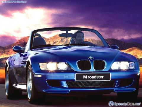 BMW Z3 Roadster фото