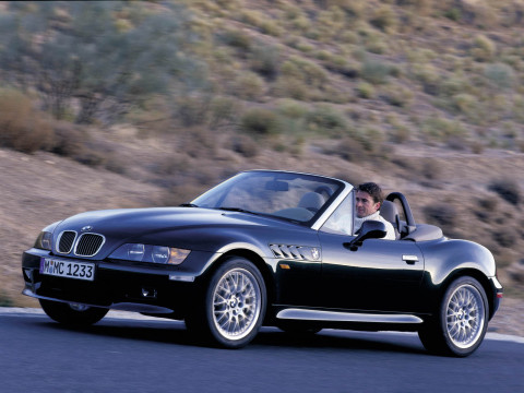 BMW Z3 фото