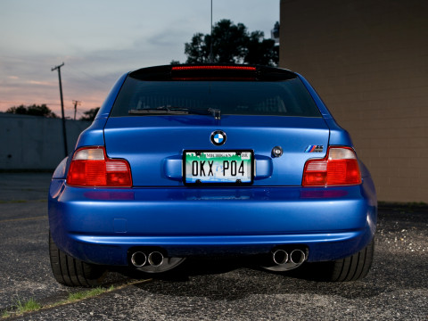 BMW Z3 фото