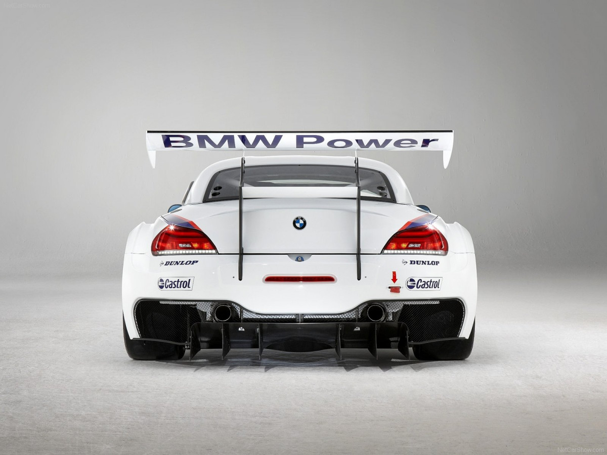BMW Z4 GT3 фото 75641