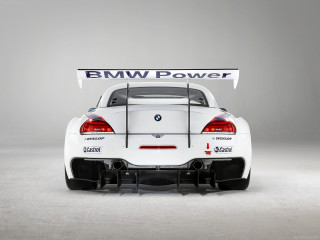 BMW Z4 GT3 фото
