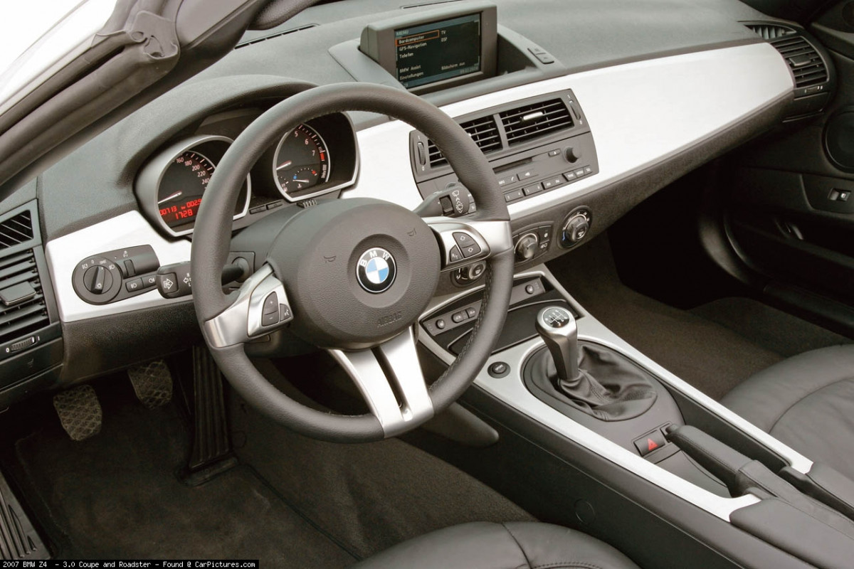 BMW Z4 Roadster фото 48647