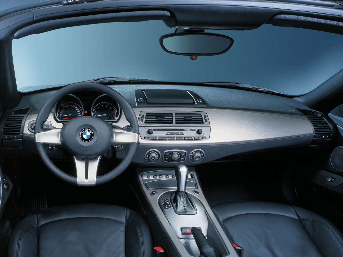 BMW Z4 фото 10003