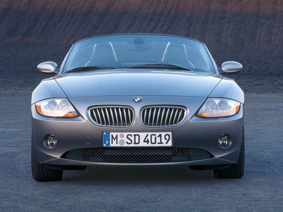 BMW Z4 фото 10008