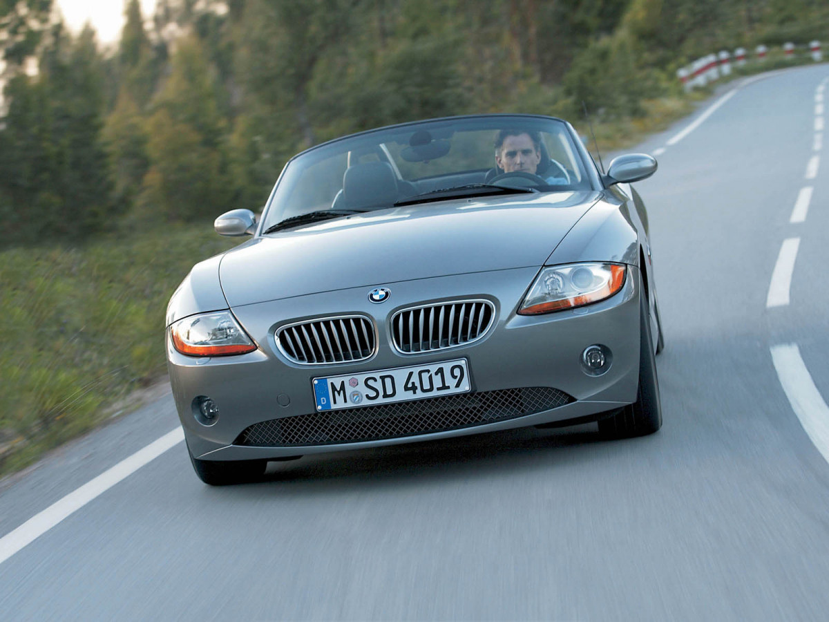 BMW Z4 фото 10014