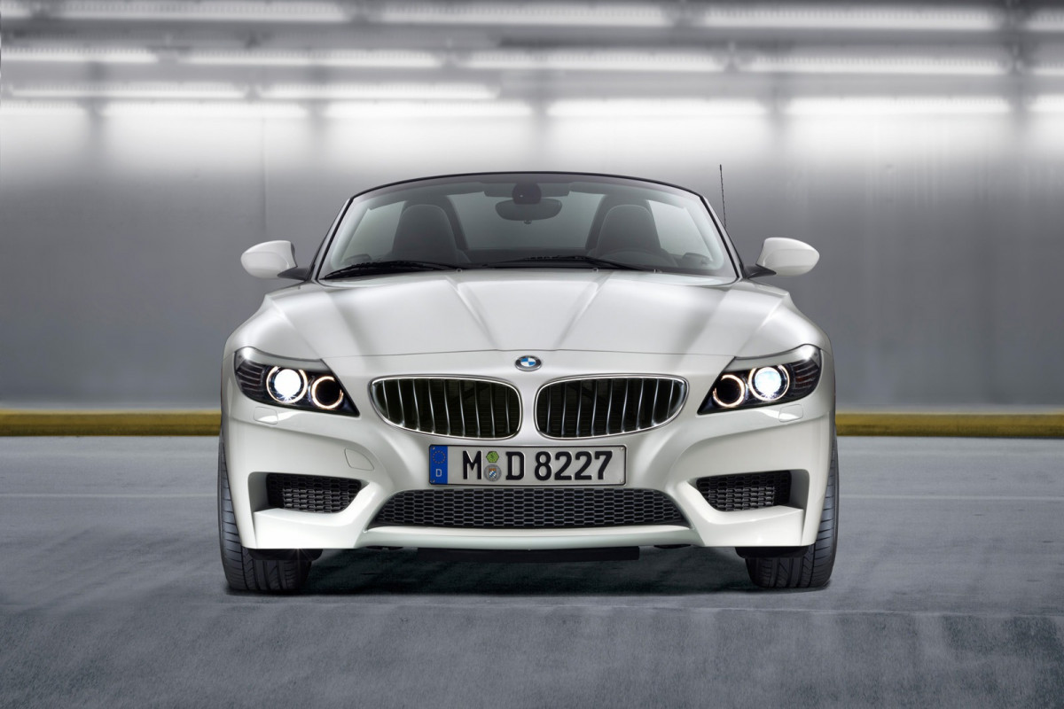 BMW Z4 фото 167797