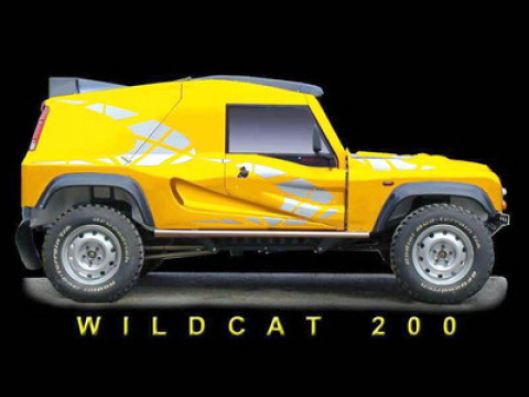 Bowler Wildcat фото