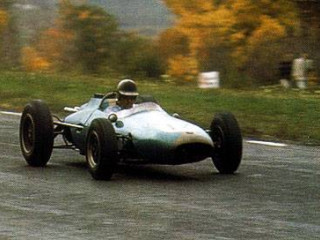 Brabham BT3 фото