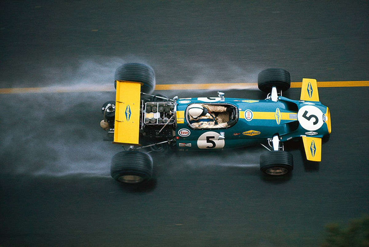 Brabham BT33 фото 110449