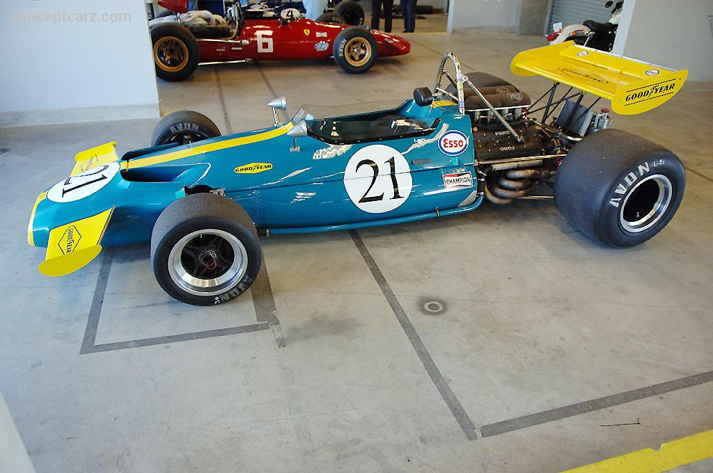 Brabham BT33 фото 110454