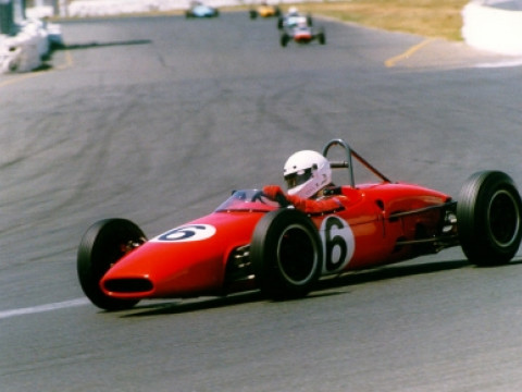 Brabham BT6 фото