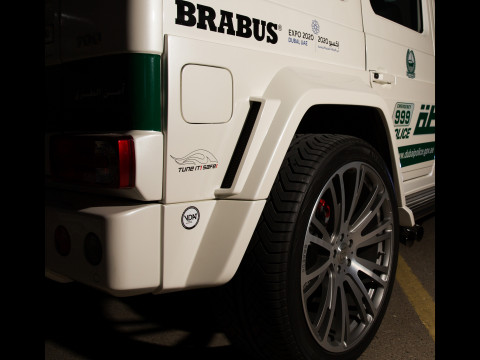 Brabus B63S-700 фото
