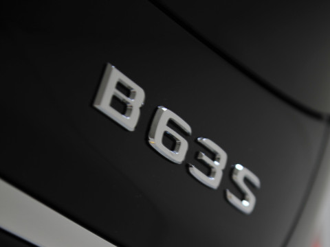 Brabus B63S-730 фото