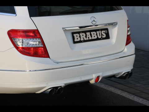 Brabus C-Class Estate (S204) фото