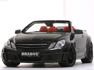 Brabus E V12 Cabriolet фото