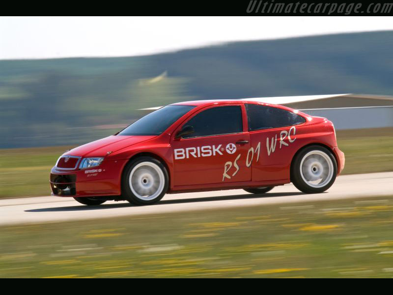Brisk RS 01 WRC фото 44117