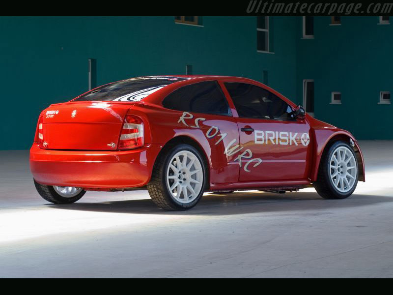 Brisk RS 01 WRC фото 44119