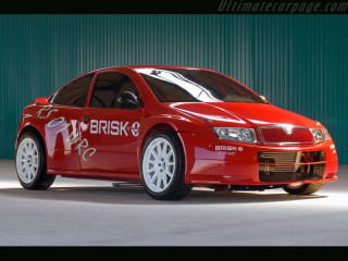 Brisk RS 01 WRC фото