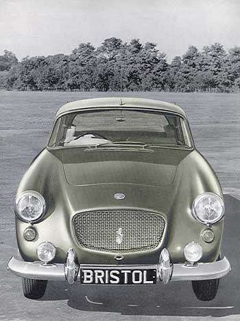 Bristol 406 фото 20203