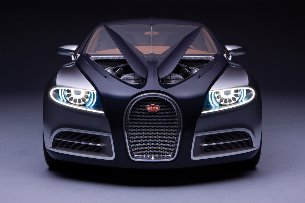 Bugatti 16 C Galiber фото 71478