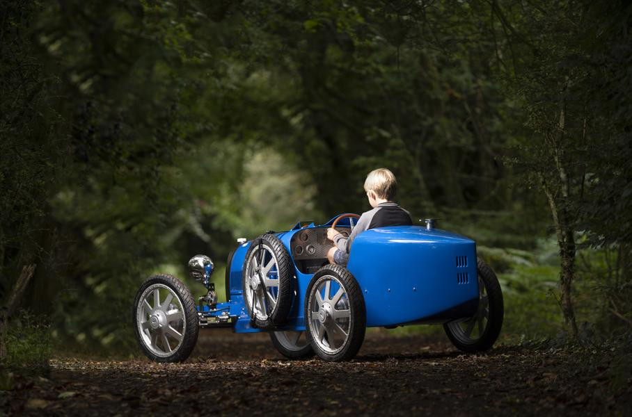 Bugatti Baby II фото 203543