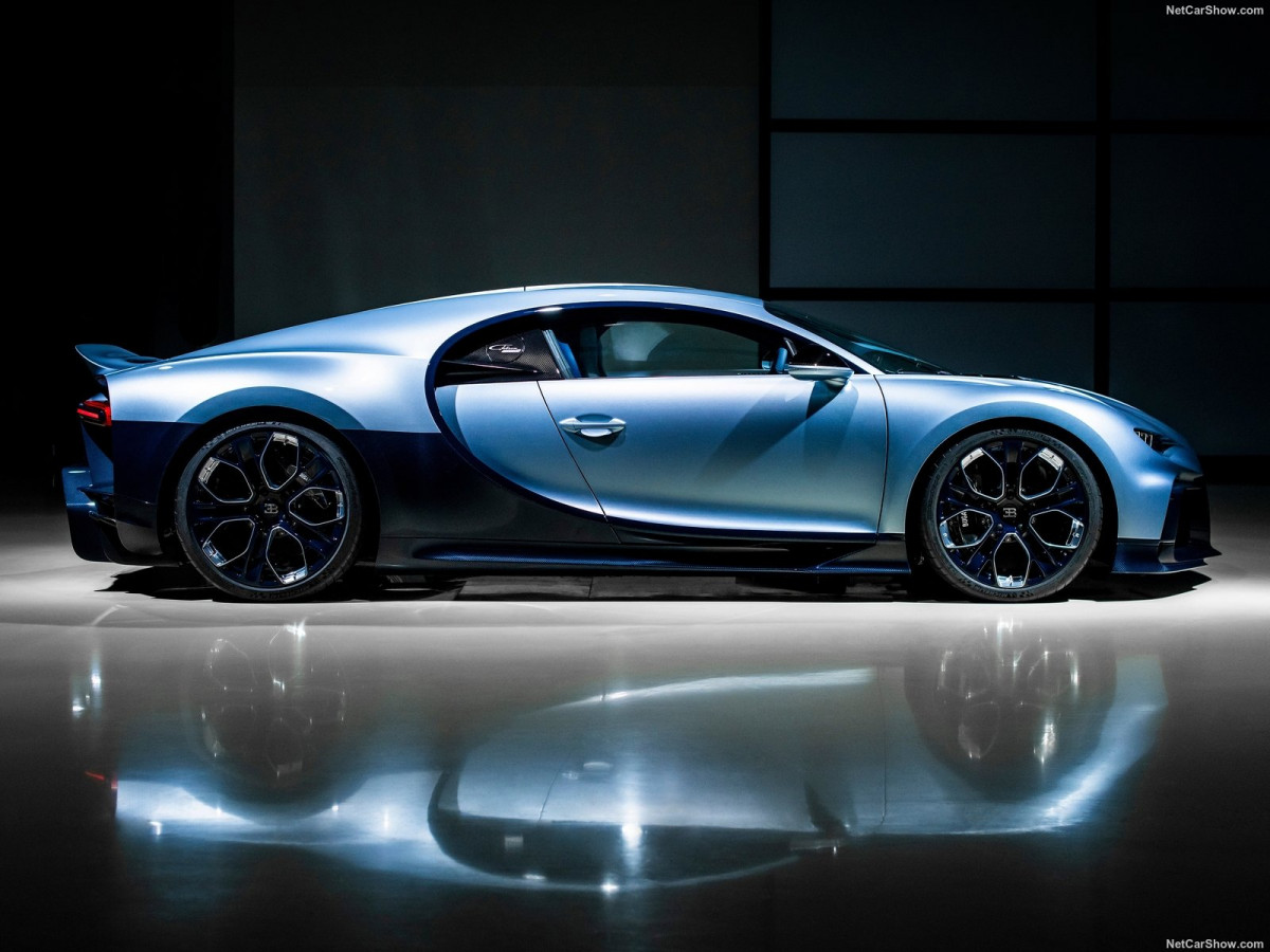 Bugatti Chiron фото 210172