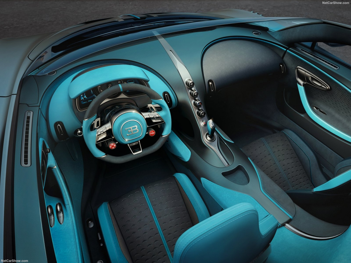 Bugatti Divo фото 197025