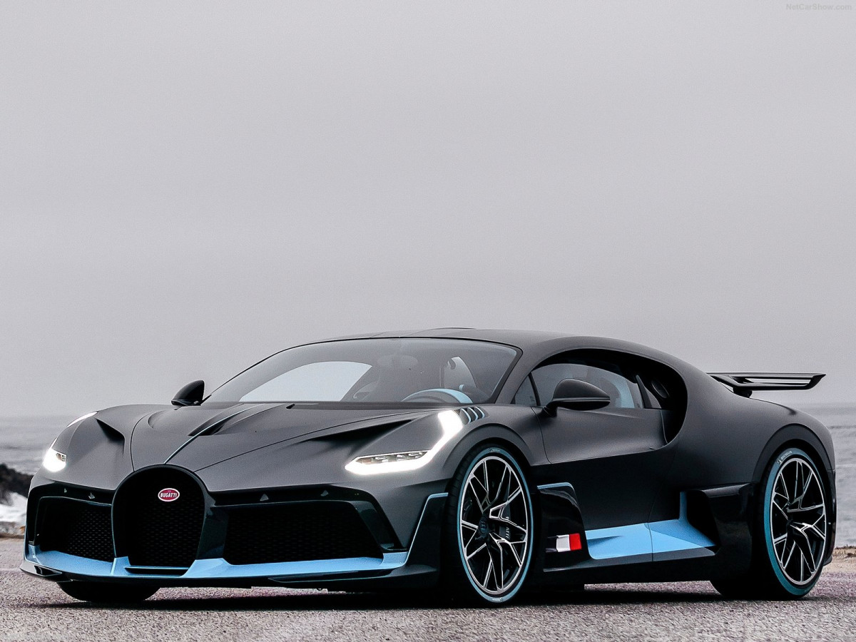 Bugatti Divo фото 197041
