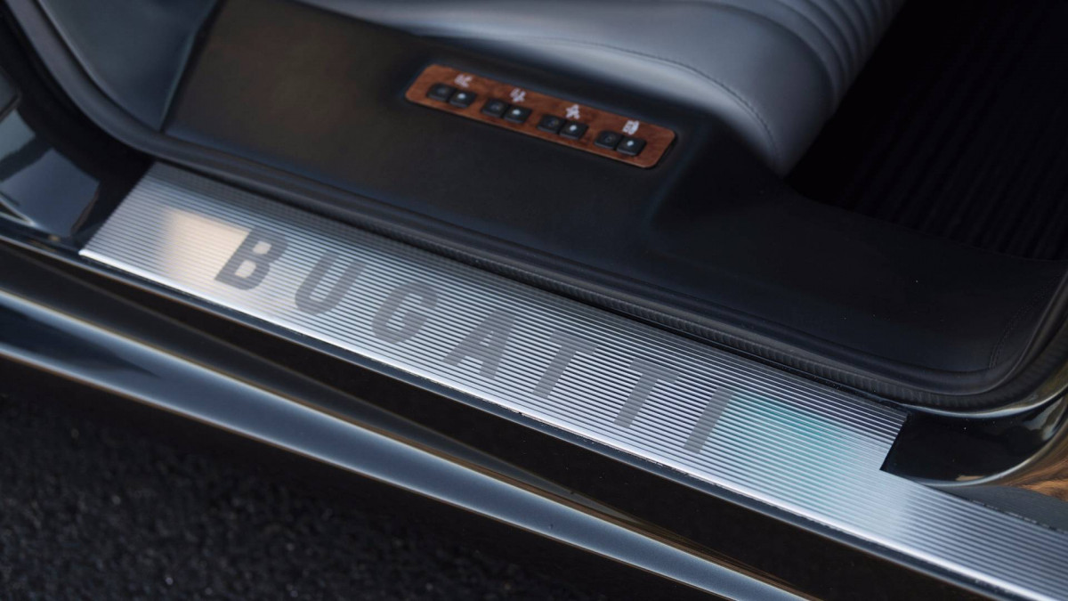 Bugatti EB 110 фото 191330