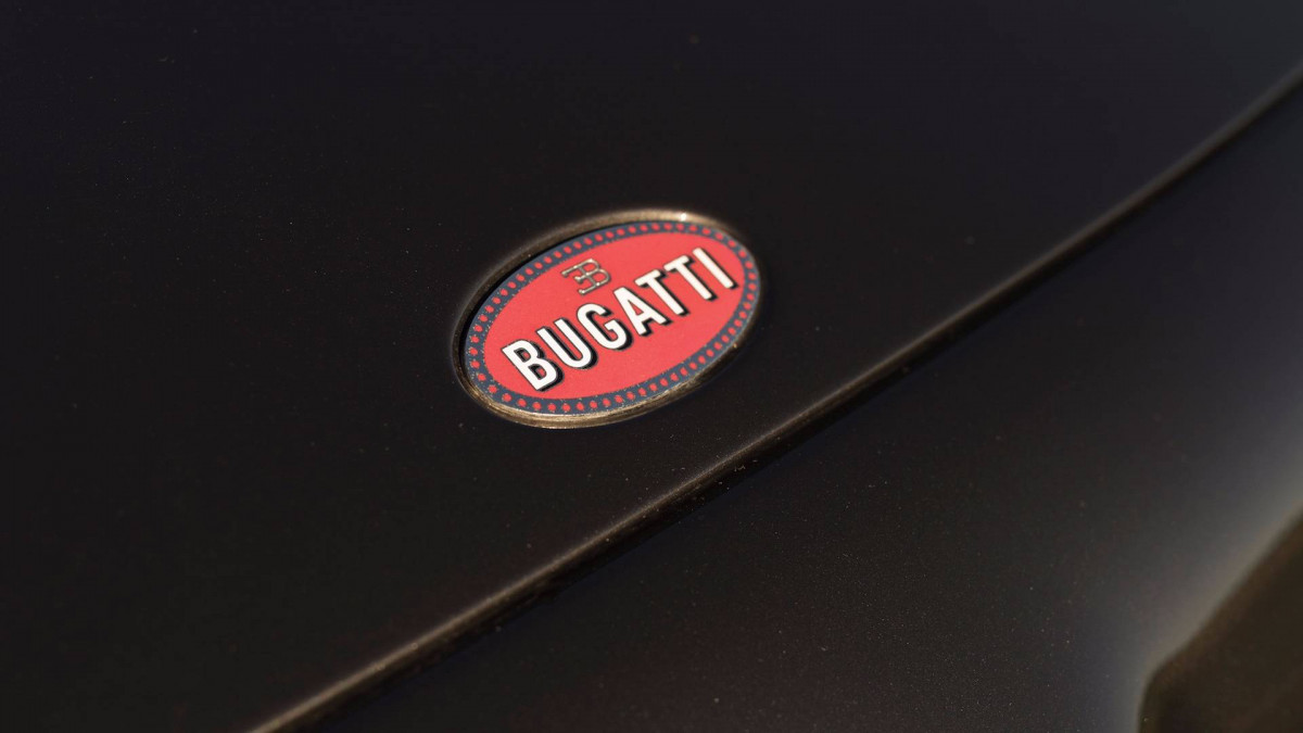 Bugatti EB 110 фото 191334