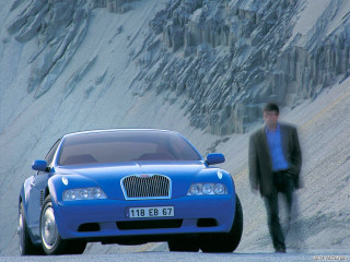 Bugatti EB 118 фото